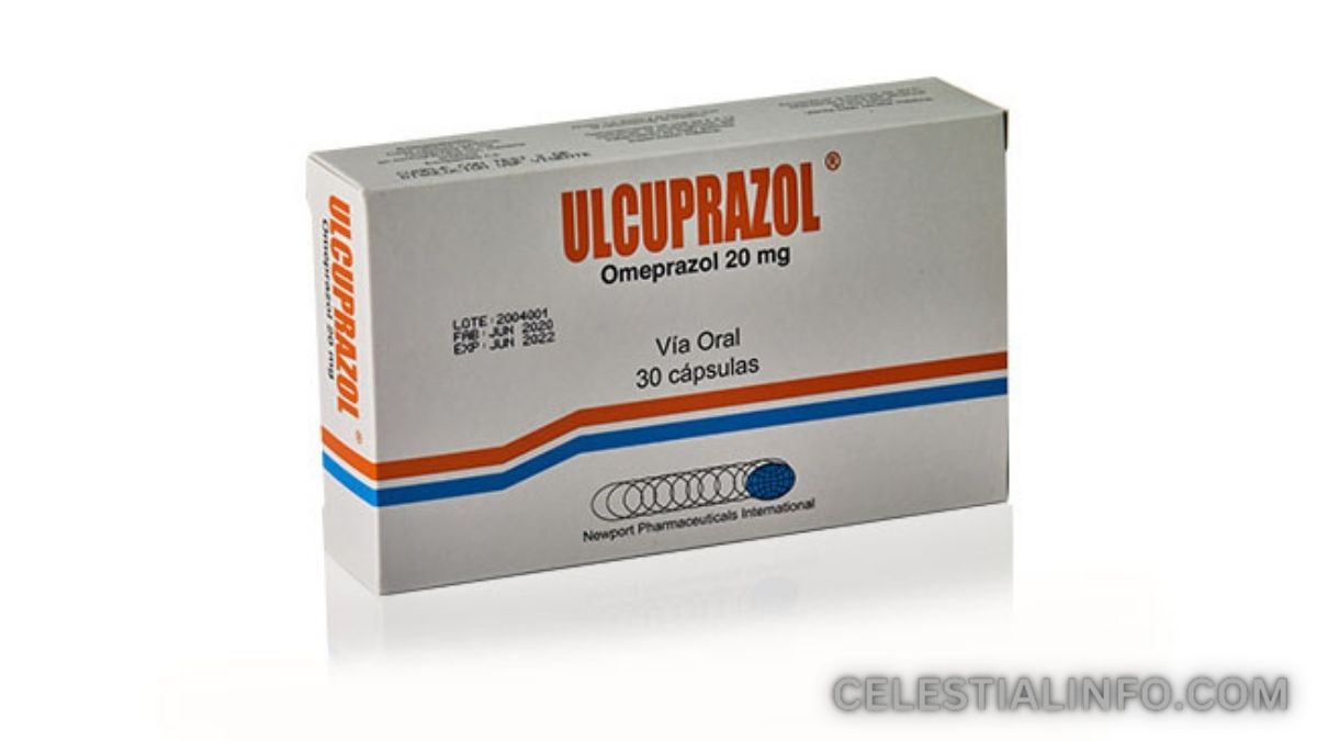 ulcuprazol