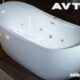 av tub