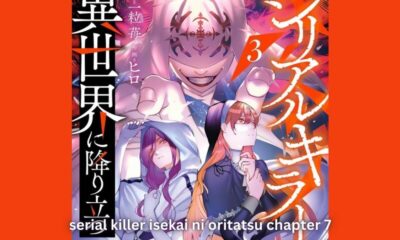 serial killer isekai ni oritatsu chapter 7