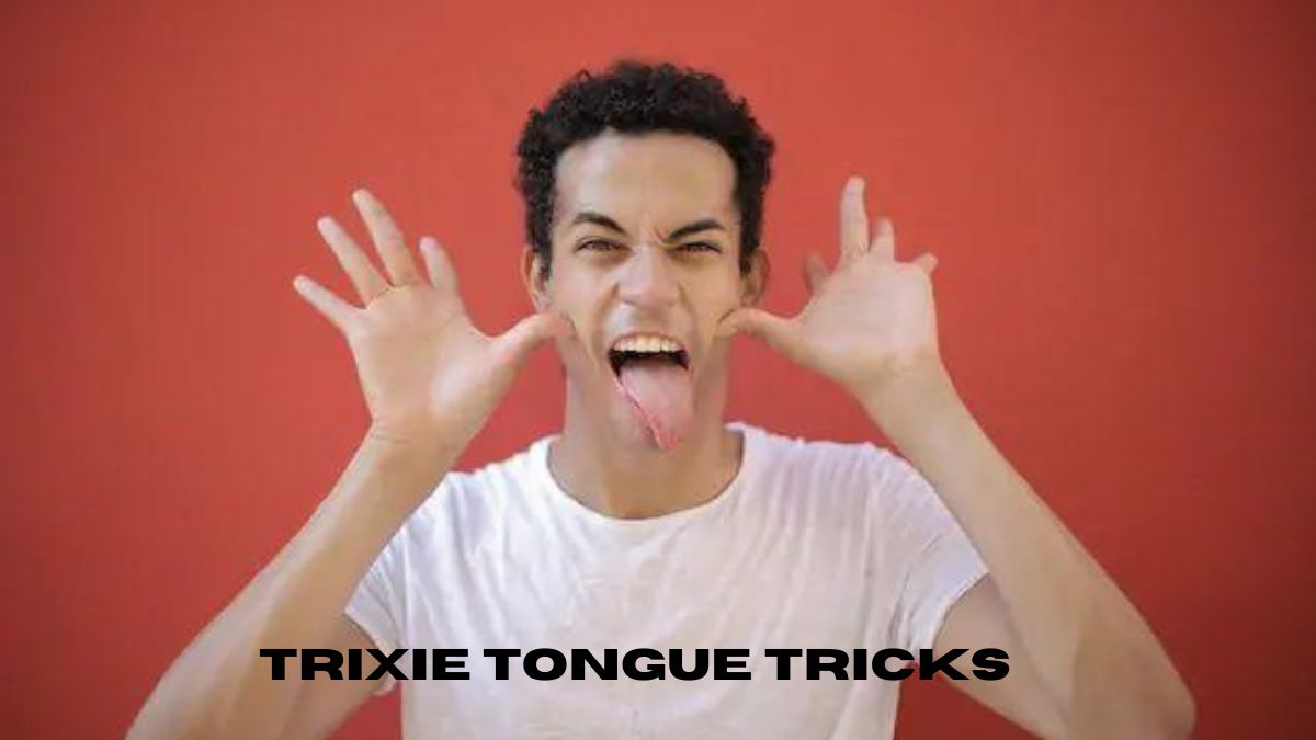 trixie tongue tricks