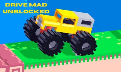 drive mad unblocked