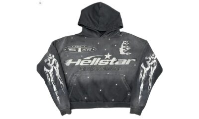 hellstar hoodie