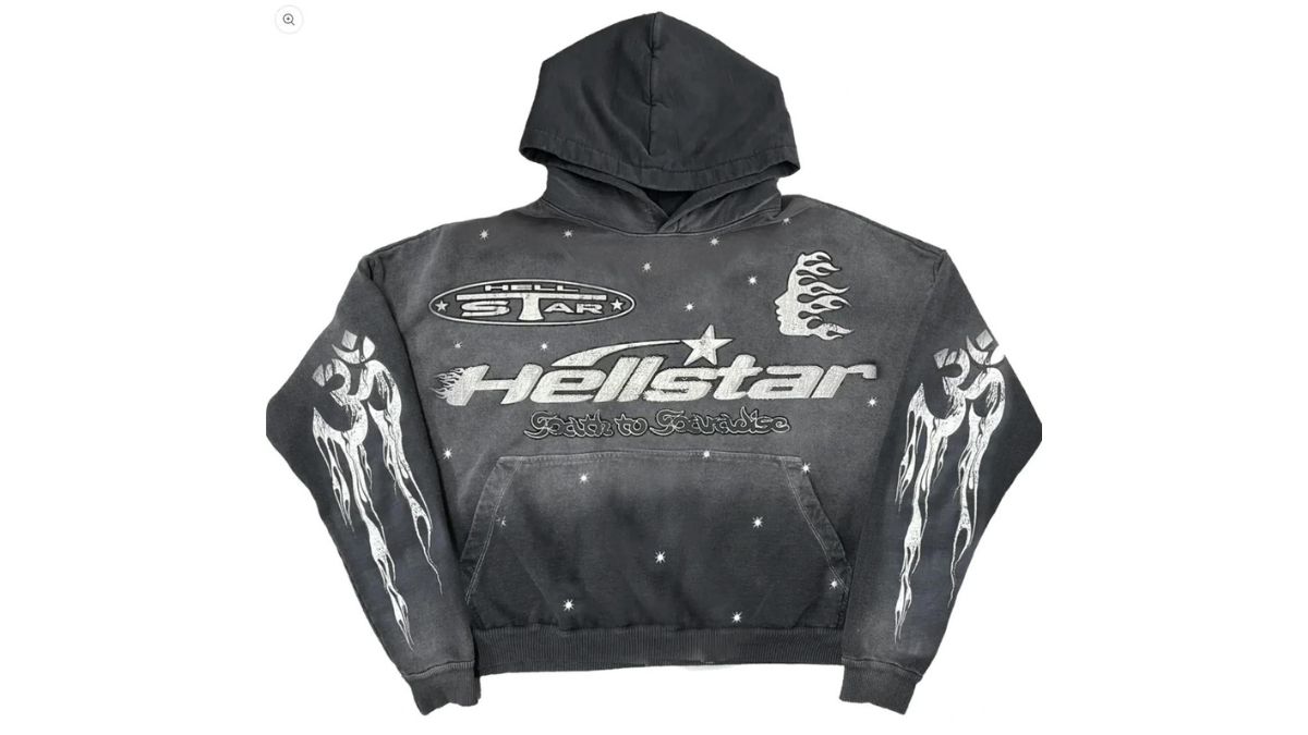 hellstar hoodie