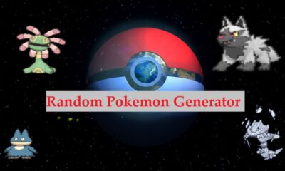 random pokemon generator