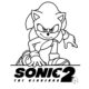 sonic coloring pages