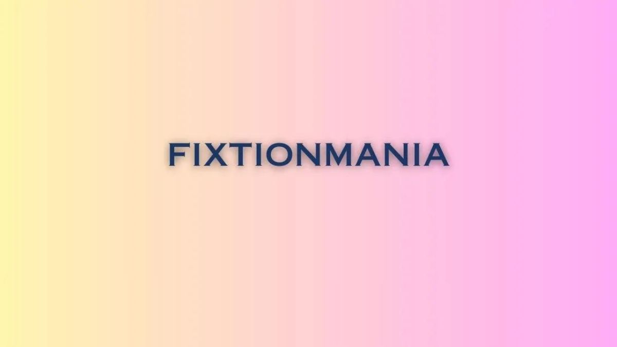 fixtionmania