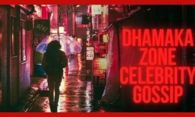 dhamaka zone celebrity gossip