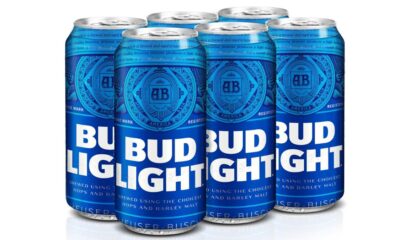 bud light can