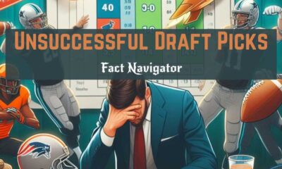 unsuccessful draft pick