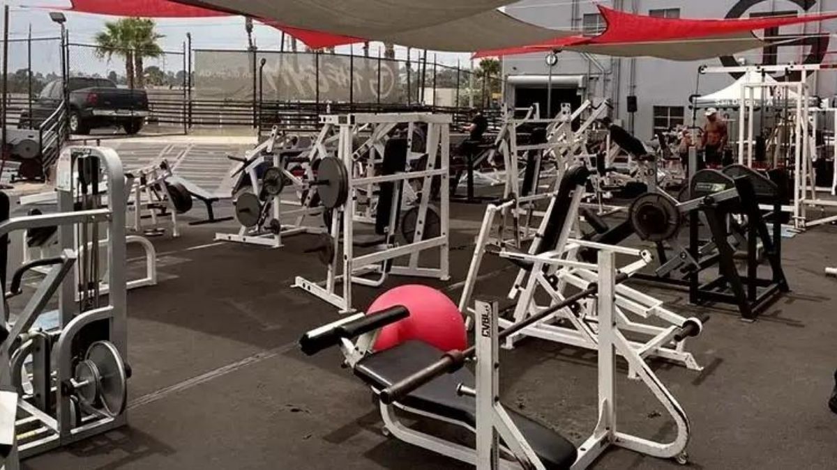 world gym san diego reviews